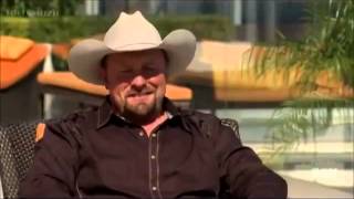 The X Factor USA 2012  Tate Stevens Judges Housesflv [upl. by Evets515]