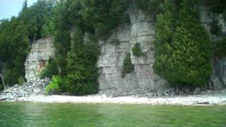 100610 Rock Island WIwmv [upl. by Anilram]