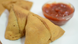 Samosa Banane Ki Recipe  समोसा बनाने की विधि  Samosa Recipe In Hindi [upl. by Etsyrk]