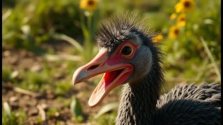 dodo raphus cucullatus birds DodoBird ExtinctBird LostSpecies [upl. by Ettolrahs]