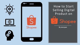 【EP1】【SHOPEE SELL DIGITAL PRODUCTS ONLINE】How to apply nonSSL shipping other shipping on Shopee [upl. by Htebaile330]