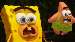 Kelp Forest  SpongeBob SquarePants The Cosmic Shake the rerun 6 [upl. by Win633]