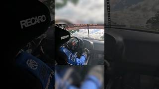 Adam lz drifting his e36 at drift masters 2024 round 2 mondello park drift adamlz e36drift [upl. by Acirtap]