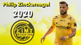 Philip Zinckernagel  All goals amp assists  2020 [upl. by Erastus]