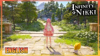 INFINITY NIKKI English Gameplay AndroidiOSPC [upl. by Muriah]