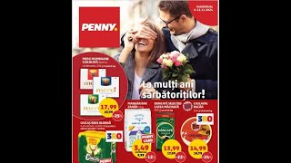 Noi reduceri la PENNY pana la 1211 [upl. by Enrichetta469]