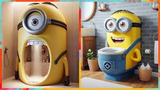 What Happens When Minions Inspire Art Discover the Creative Magic [upl. by Bellew129]