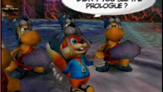 Conkers Bad Fur Day Walkthrough Uga Buga Part III [upl. by Mok370]