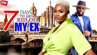 7 DAYS TO GET RID OF MY EX COMPLETE SEASON FREDERICK LEONARD amp CHIZZY ALICHI 2024 LATEST MOVIE [upl. by Eivol535]