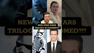 New Star Wars Trilogy Announced WE’RE DOOMED [upl. by Zehe]