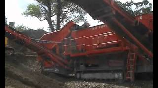 Terex Finlay 984 Screener [upl. by Sergent]