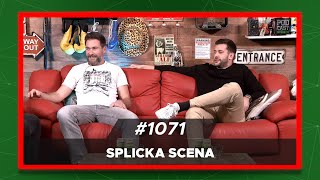 Podcast Inkubator 1071  Ratko i Splicka Scena [upl. by Eliathas]