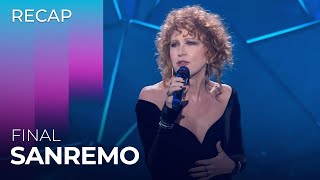 Sanremo 2024 Italy  Final  RECAP [upl. by Nnovahs787]