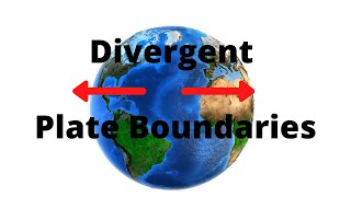 Two types of Divergent Plate Boundaries [upl. by Yaniv]