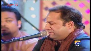 Rahat Fateh Ali Khan  Tumhain Dillagi Bhool Jaani Paregi  A Live Concert [upl. by Shieh988]