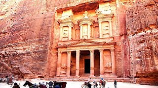 TOP 17 magnifique endroit en Jordanie [upl. by Tabber126]