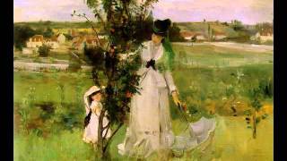 Berthe Morisot cavalleria rusticana intermezzo [upl. by Okin]