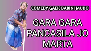 comedy gara gara Piti Pancasila [upl. by Anna-Diana]