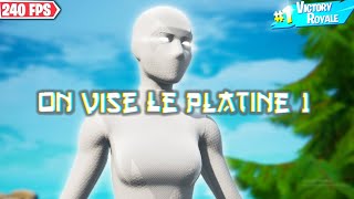 On vise le Platine 1  sa se passe pas comme prévu [upl. by Fantasia845]