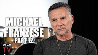 Michael Franzese on Being Locked Up with Menendez Brothers after They Killed Parents Part 12 [upl. by Babette]