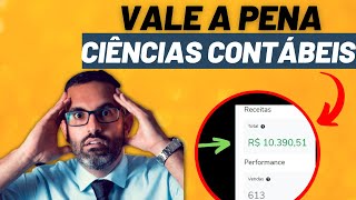 Ciências Contábeis vale a pena  10 MOTIVOS FORTES 🤑 [upl. by Orecul46]