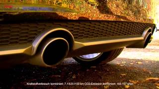 Audi TT  Trailer 2014 [upl. by Trescott732]