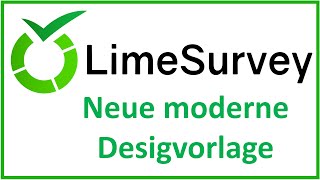 LimeSurvey Neue Designvorlage quotfruity twentythreequot [upl. by Mota]