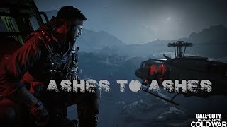 Mission 15  Ashes To Ashes Ending 2  Call of Duty  Black Ops Cold War  Walkthrough  LevinPlay [upl. by Gudrun48]