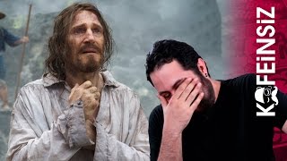 MARTIN SCORSESE KÖTÜ FİLM YAPAR MI  SILENCE 2017 Film Eleştirisi [upl. by Loats872]