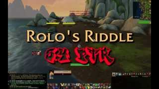 Rolos Riddle  Achievement guide PTR [upl. by Ecyned]