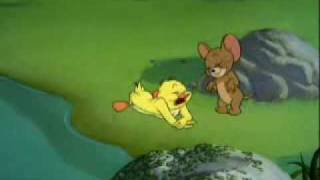 Tom and Jerry Eps 70 Just Ducky [upl. by Mehetabel]