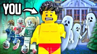 I built a HORROR Movie in LEGO [upl. by Giorgi272]