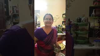 Chithra Padmanabhan is live [upl. by Aninahs]