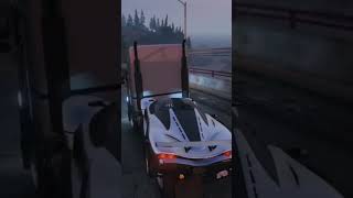 Hitching a ride gta5 gtaonline [upl. by Eirrak]