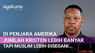 PANTAS ISLAM BERKEMBANG PESAT DI PENJARA AMERIKA INI YANG TERJADI DI DALAM [upl. by Nannah260]