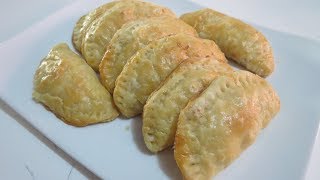 BAKED CHICKEN PIESFrom start to finishFinger Food for ANYTIME TrinidadCARIBBEAN [upl. by Oijile]