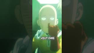 La Vraie Force de Saitama science maths physique anime onepunchman [upl. by Kirsten]