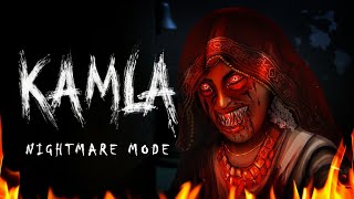 MONIKA  Indian Horror Game  Hard Jumscayar Full Gameplay [upl. by Lerual392]