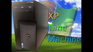 An XP Time Machine  The Dell Precision T1700 [upl. by Anoiuq816]