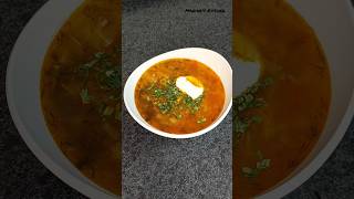 Schnelle Weißkohlsuppe  Быстрые щи food суп вкусныйсуп suppe delicious recipe recipe soup [upl. by Ja212]