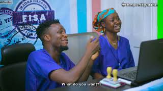 Ibadan Embassi episode 4 Aunty Arike Ozain and Mama No Network 😂😂 youtube funny viral foryou [upl. by Tiphany]