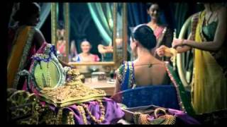 Kalyan Jewellers Sushmita Sen Bridal Collection admp4 [upl. by Sinnel]