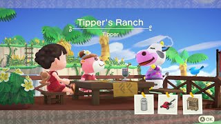 Happy Home Paradise Tipper Tippers Ranch 162 [upl. by Berkow308]