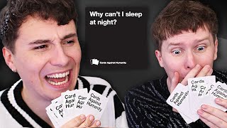 Dan and Phil Ruin Their Careers  CARDS AGAINST HUMANITY [upl. by Halyahs91]