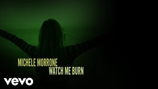 Michele Morrone  Watch Me Burn Lyric Video [upl. by Heyman]