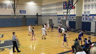 Issaquah High School vs Liberty  C Team Basketball Boys 12182023 [upl. by Alcine851]