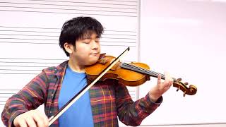 コンドルは飛んでいく ヴァイオリン EL CONDOR PASA violin [upl. by Marcellus]