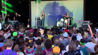 Warpaint  Live At Bonnaroo Music amp Arts Festival 15062014 720p [upl. by Nileak994]