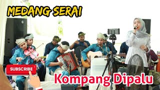 Kompang Dipalu COVER  Medang Serai [upl. by Deborah862]