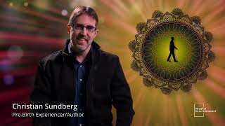 Christian Sundberg  PreBirth Experiencer Author [upl. by Aerdnahs816]